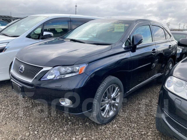 Lexus RX450h. GYL16, 2GRFXE ����