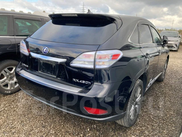 Lexus RX450h. GYL16, 2GRFXE ����
