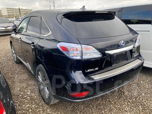 Lexus RX450h. GYL16, 2GRFXE ����
