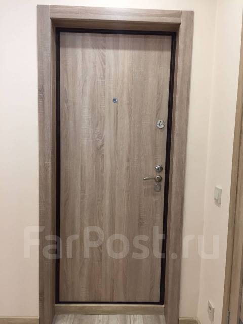 Откосы после установки дверей во Владивостоке