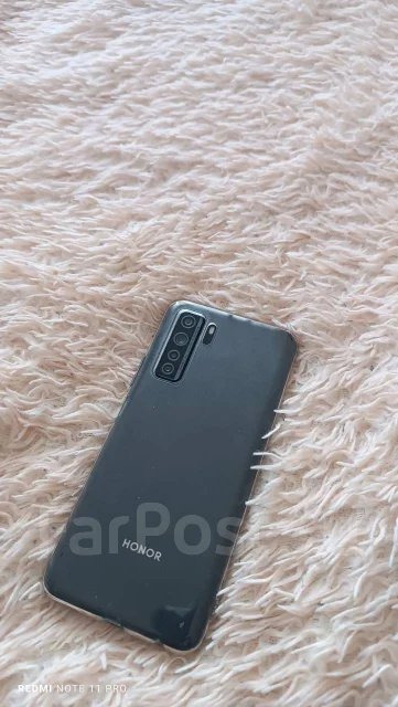 Honor 30S. �/�, 128 ��, ������, 4G LTE, Dual-SIM, NFC ����