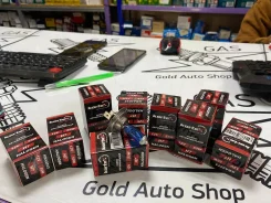 KBA2013 ����� H7 55W 12V PX26d (64210CBI)COOL BLUE (Premium) KBA2013 ����
