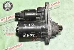 ������� Vw Polo (01-08)/Skoda Fabia � ������ ������ VAG 1.2/1.4/1.6L 0986020780 ����