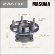 ��������� ���� Masuma rear CR-V, Odyssey / RE3, RB1(with ABS) MW-51506 42200-SWB-951 ����