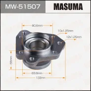 ��������� ���� Masuma rear CR-V / RD1 MW-51507 42200-S10-A01 ����