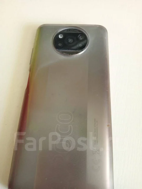 Xiaomi Poco X3 Pro. �����, 256 ��, ����������� ����