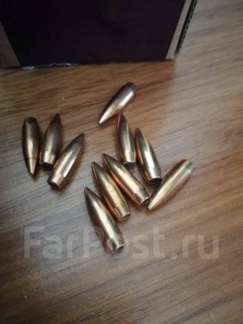 Пули БПЗ FMJ 223, латунь, 55gr/3,56гр, новый, под заказ. Цена: 2 900 ...