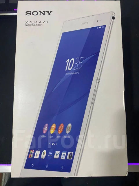 Sony Xperia Tablet Z3. 8 ������, ������ �� 8 �� ����