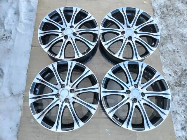 Продам красивые диски на 17 Impul/ Made in Japan / - Диски во Владивостоке