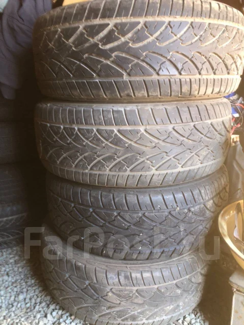 Bridgestone Dueler HTS 686. ������, 2016 ���, �/�, ����� 20 % ����