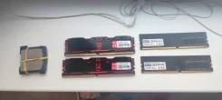 AMD Ryzen 5 1500X ����