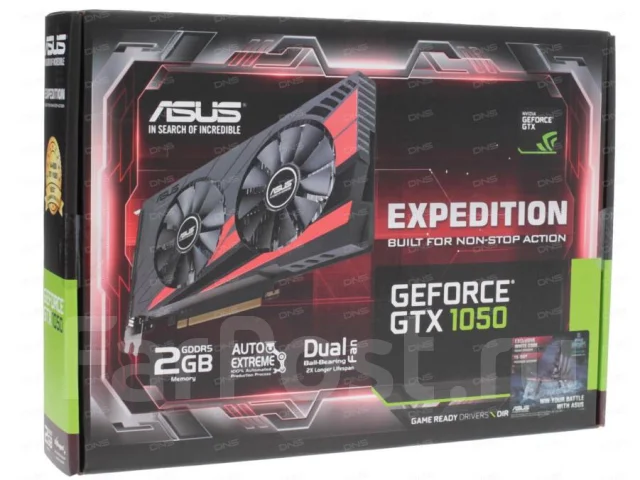 GeForce GTX 1050 ����