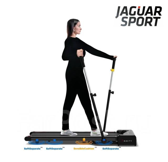 Беговая дорожка Ammity Walker WTM 4006, тонкая, новый, в наличии. Цена ...