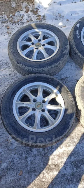 Red Wheel. x14", 4x98 ����