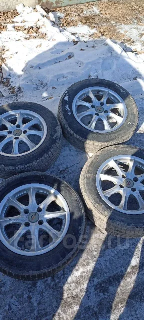 Red Wheel. x14", 4x98 ����