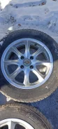 Red Wheel. x14", 4x98 ����