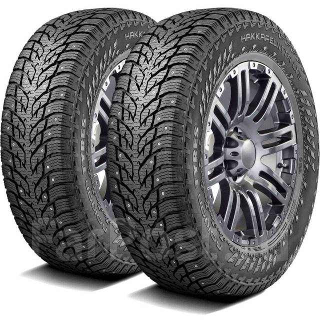 Nokian Hakkapeliitta LT3, LT 275/65 R20 126/123Q - Шины во Владивостоке