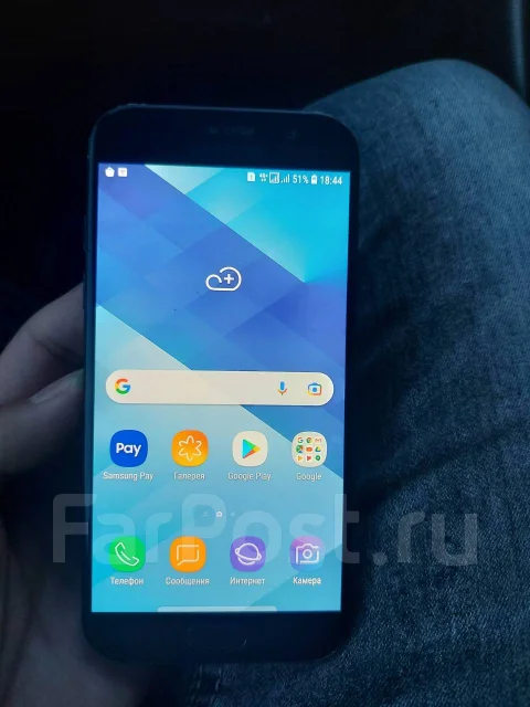 Samsung Galaxy A5 2017. �/� ����