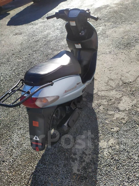 Suzuki address v110