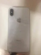 Apple iPhone X. �/�, 256 ��, �����, 4G LTE ����