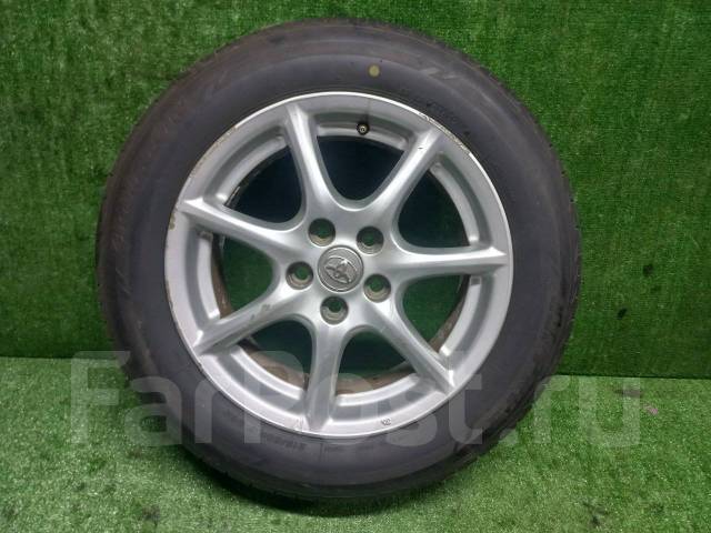 Колёса Bridgestone Luft RV 215/60 R17 - Колёса во Владивостоке