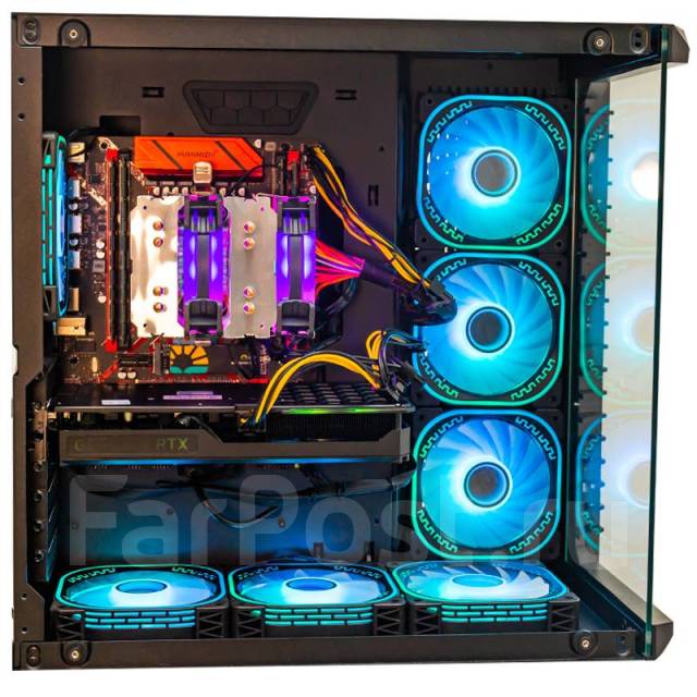 TOP ПК 3060-12g 32ddr3 512ssd Ultra ALL GAME, новый, в наличии. Цена ...