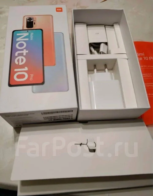Xiaomi Redmi Note 10 Pro. �/�, 128 ��, ������ ����