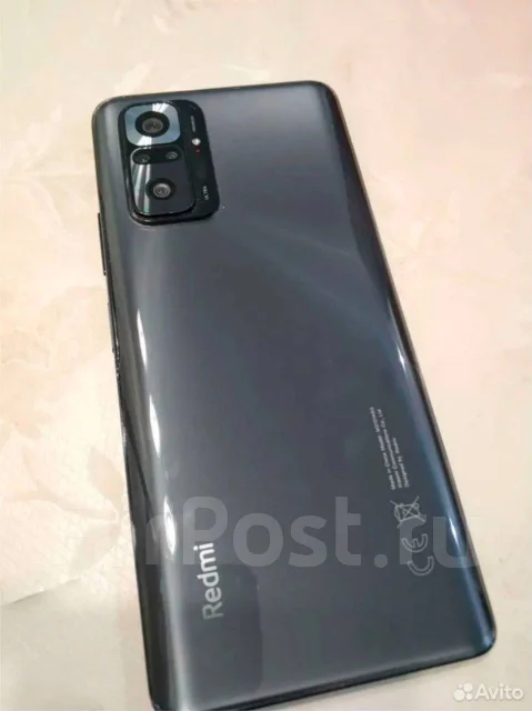 Xiaomi Redmi Note 10 Pro. �/�, 128 ��, ������ ����