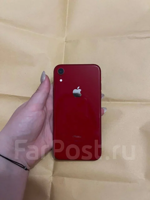 Apple iPhone Xr. �/�, 128 ��, �������, 3G, 4G LTE, 5G ����