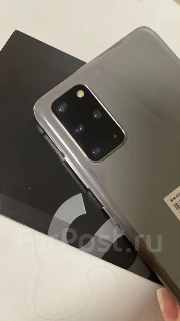 Samsung Galaxy S20+. �/�, 128 �� ����