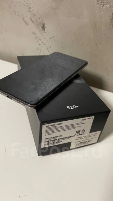 Samsung Galaxy S20+. �/�, 128 �� ����