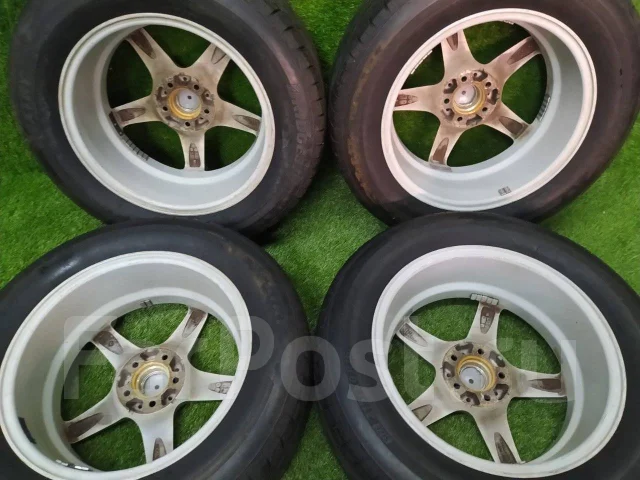 Диски Style Prasivo R16/5-100 К200 - Диски во Владивостоке