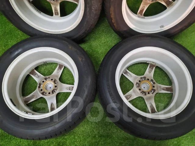 Диски Style Prasivo R16/5-100 К200 - Диски во Владивостоке