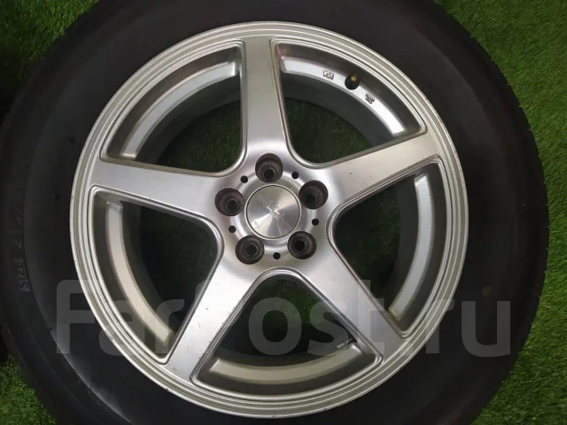 Диски Style Prasivo R16/5-100 К200 - Диски во Владивостоке