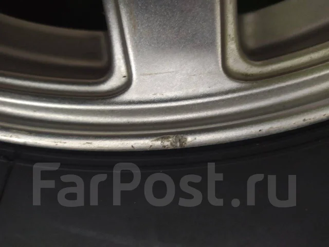 Диски Style Prasivo R16/5-100 К200 - Диски во Владивостоке