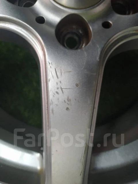 Диски Style Prasivo R16/5-100 К200 - Диски во Владивостоке