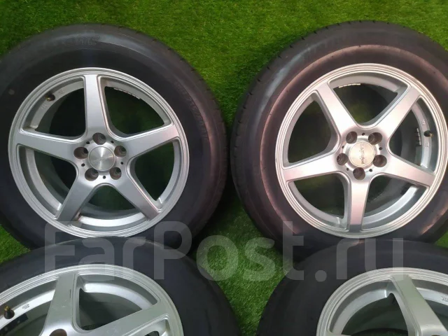 Диски Style Prasivo R16/5-100 К200 - Диски во Владивостоке