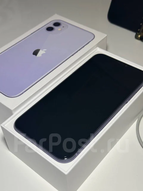 Apple iPhone 11. �/�, 64 ��, ����������, 3G, 4G LTE, NFC ����