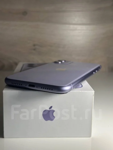 Apple iPhone 11. �/�, 64 ��, ����������, 3G, 4G LTE, NFC ����