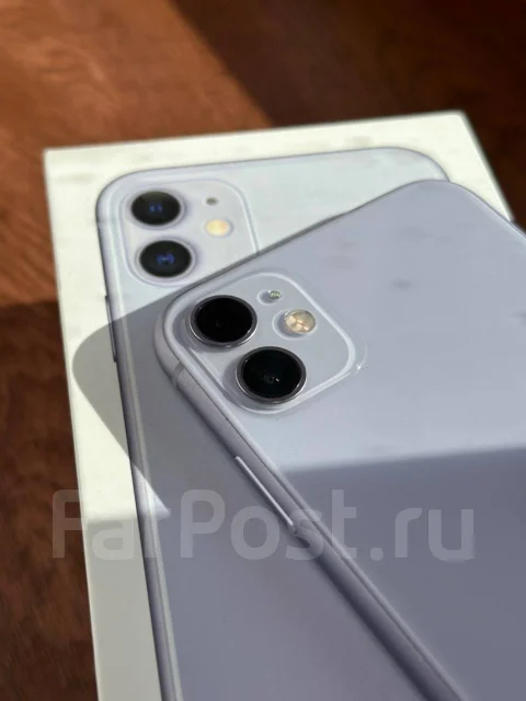 Apple iPhone 11. �/�, 64 ��, ����������, 3G, 4G LTE, NFC ����