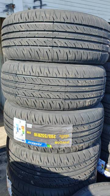Farroad FRD16, 205/55 R16, автомобильные шины, цена: 14 000₽, 16", 3 шт ...