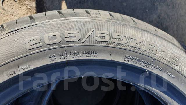 Farroad FRD16, 205/55 R16, автомобильные шины, цена: 14 000₽, 16", 3 шт ...