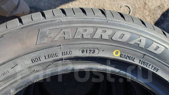 Farroad FRD16, 205/55 R16, автомобильные шины, цена: 14 000₽, 16", 3 шт ...
