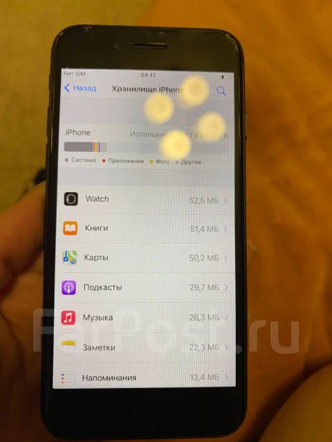Apple iPhone 7. �/�, 32 ��, ������ ����