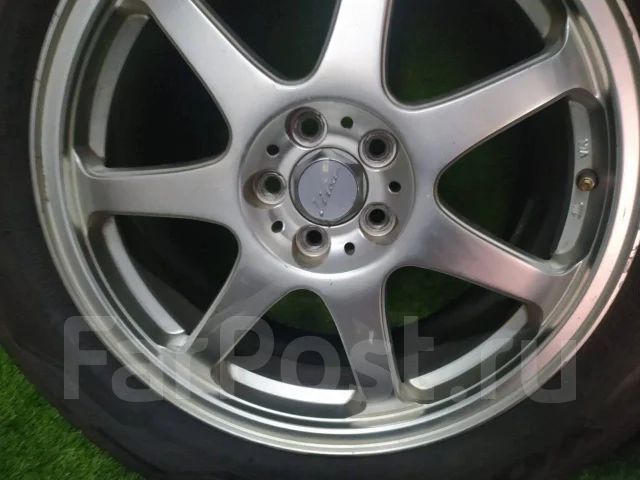 Lizea. 7.0x17", 5x100, ET50, �� 70���. ����