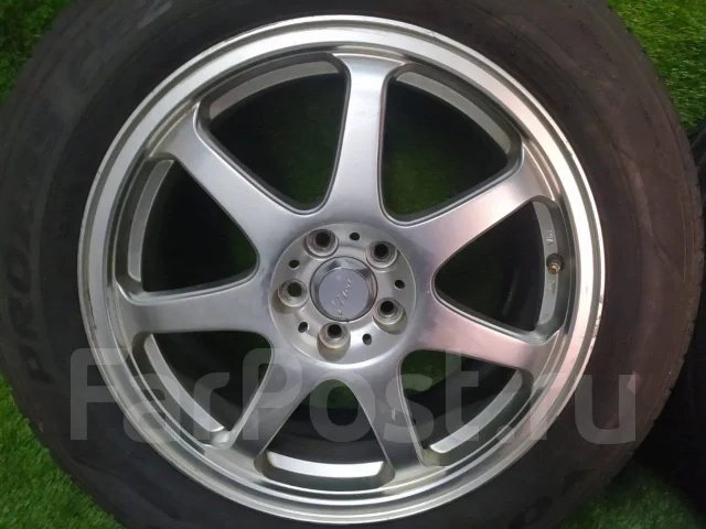 Lizea. 7.0x17", 5x100, ET50, �� 70���. ����