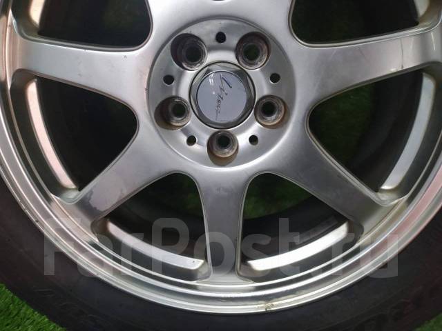 Диски Lizea R17/5-100 К203, 17", 1 шт, 5x100, 70,0 мм. 4 шт, б/у, в ...