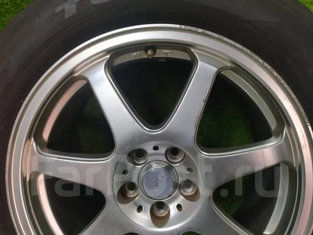 Lizea. 7.0x17", 5x100, ET50, �� 70���. ����