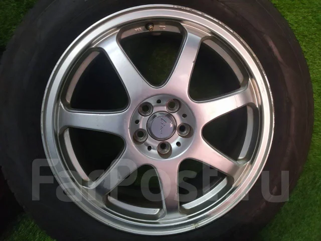 Lizea. 7.0x17", 5x100, ET50, �� 70���. ����