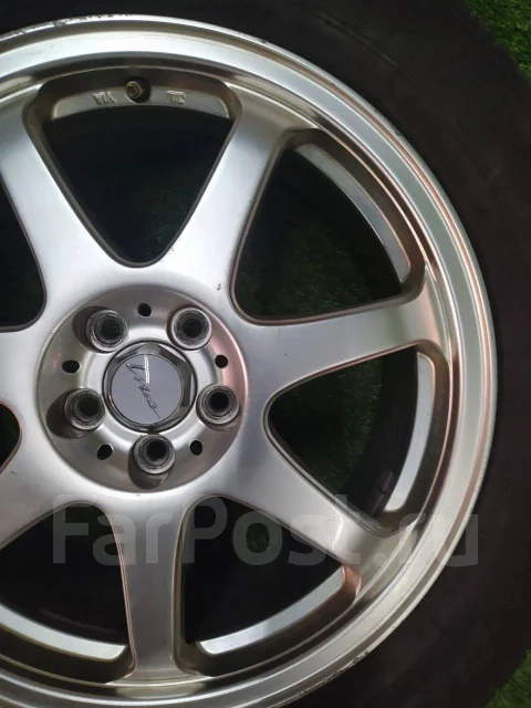 Lizea. 7.0x17", 5x100, ET50, �� 70���. ����